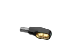 HIGHSIDER Ventura-X Led Indicator, Black, Smoke