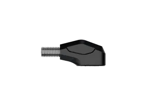 HIGHSIDER Ventura-X Led Indicator, Black, Smoke