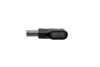 HIGHSIDER Ventura-X Led Indicator, Black, Smoke