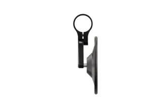 HIGHSIDER smart CIRCULA-S handlebar end mirror, short