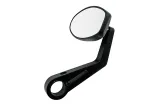 HIGHSIDER smart Handlebar end mirror FERRARA, black