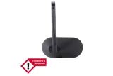 HIGHSIDER smart Handlebar end mirror AGILA, black