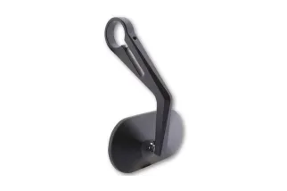 HIGHSIDER smart Handlebar end mirror AGILA, black