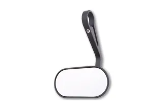 HIGHSIDER smart Handlebar end mirror AGILA, black