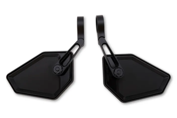 HIGHSIDER pro Handlebar End Mirror Nova-Race