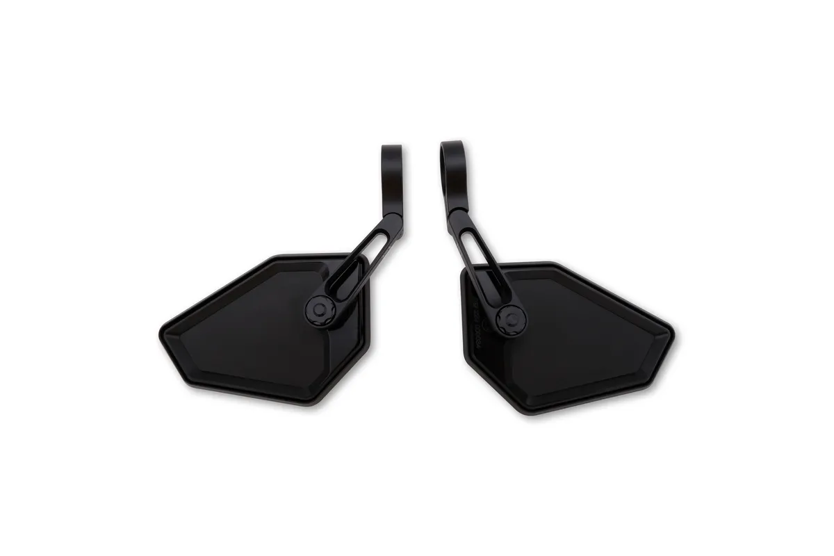 HIGHSIDER pro Handlebar End Mirror Nova-Race
