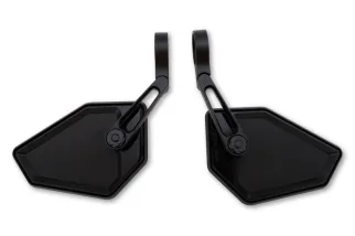 HIGHSIDER pro Handlebar End Mirror Nova-Race