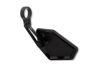 HIGHSIDER pro Handlebar End Mirror Nova-Race