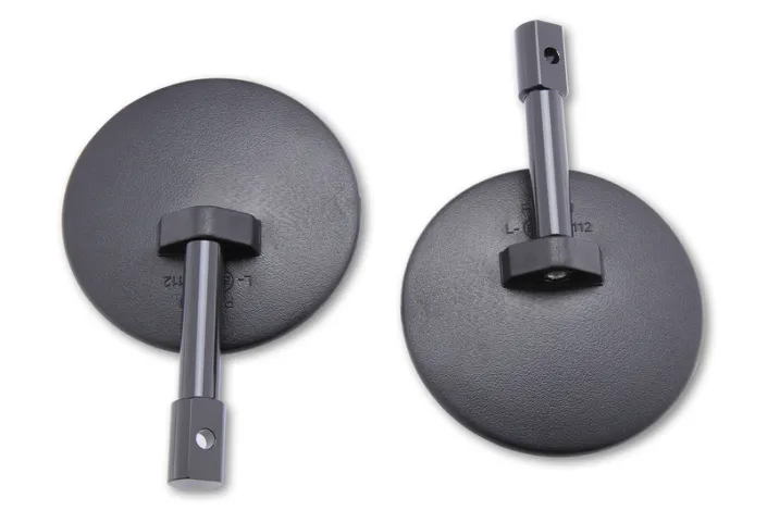 HIGHSIDER smart SUPERBIKE mirror for handlebar ends