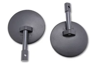 HIGHSIDER smart SUPERBIKE mirror for handlebar ends