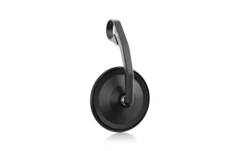 HIGHSIDER smart CIRCULA-S handlebar end mirror, long