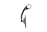 HIGHSIDER smart CIRCULA-S handlebar end mirror, long