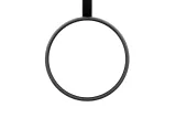 HIGHSIDER smart CIRCULA-S handlebar end mirror, long