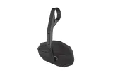 HIGHSIDER smart STRAIGHT handlebar end mirror, long