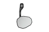 HIGHSIDER smart STRAIGHT handlebar end mirror, long