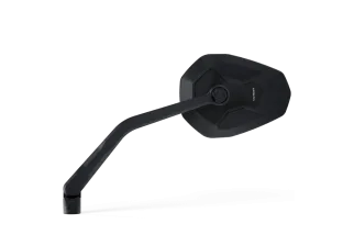HIGHSIDER Ventura-RS Mirror, Black, E-marked, Pair
