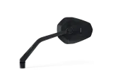 HIGHSIDER Ventura-RS Mirror, Black, E-marked, Pair