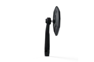 HIGHSIDER Ventura-RS Mirror, Black, E-marked, Pair