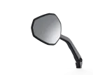 HIGHSIDER Ventura-RS Mirror, Black, E-marked, Pair