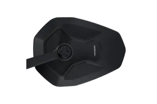 HIGHSIDER Ventura-RS Mirror, Black, E-marked, Pair