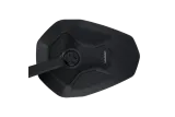 HIGHSIDER Ventura-RS Mirror, Black, E-marked, Pair
