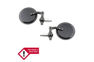 HIGHSIDER smart handlebar end mirror