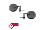 HIGHSIDER smart handlebar end mirror