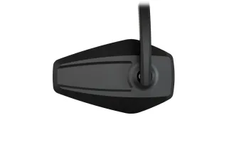 HIGHSIDER smart BOOSTER 2 EVO handlebar end mirror