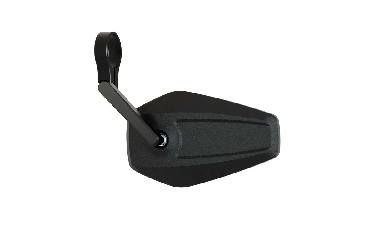 HIGHSIDER smart BOOSTER 2 handlebar end mirror, short