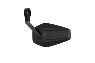 HIGHSIDER smart BOOSTER 2 handlebar end mirror, short