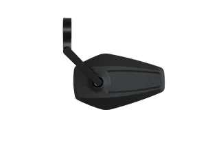 HIGHSIDER smart BOOSTER 2 handlebar end mirror, short