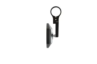 HIGHSIDER smart BOOSTER 2 handlebar end mirror, short