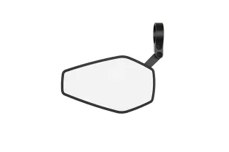 HIGHSIDER smart BOOSTER 2 handlebar end mirror, short