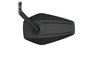 HIGHSIDER smart BOOSTER 2 handlebar end mirror, short