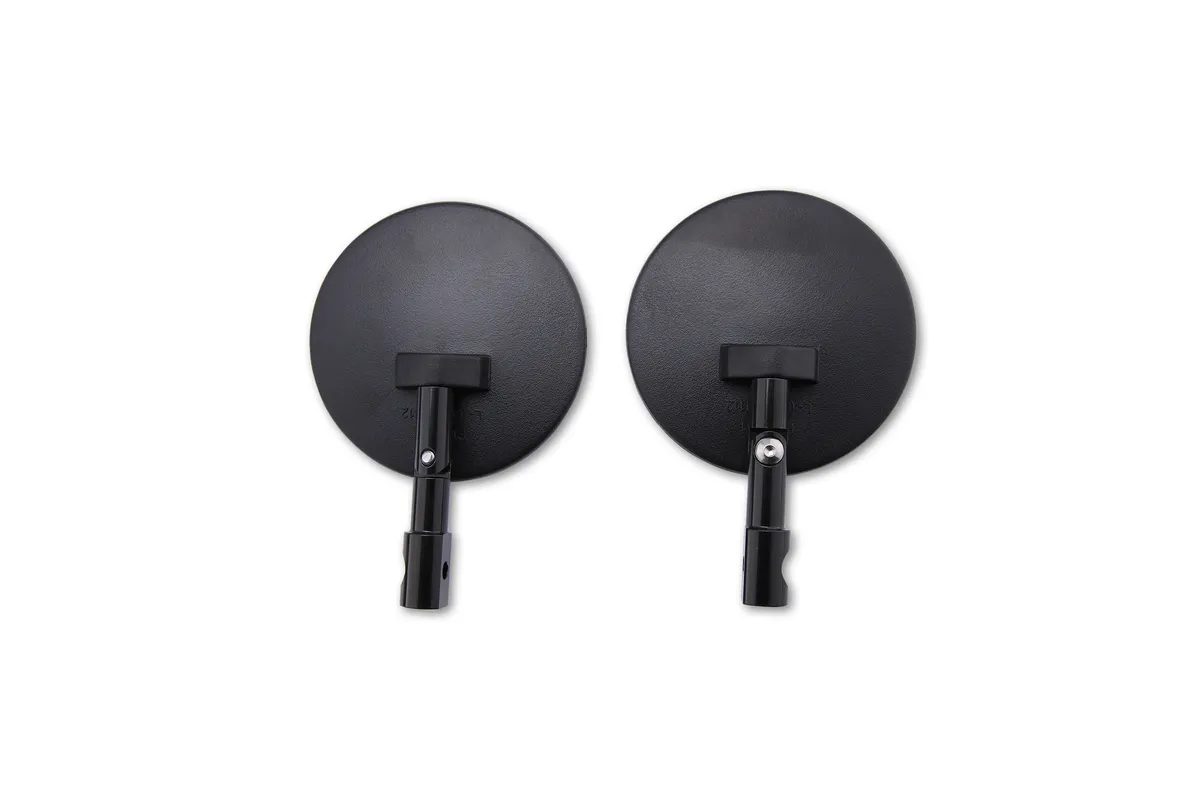 HIGHSIDER smart SUPERBIKE mirror for handlebar ends