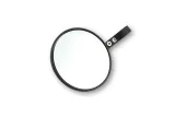 HIGHSIDER smart PONZA handlebar end mirror