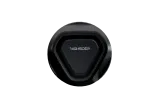 HIGHSIDER Ventura-LS Handle Bar Ends, Black, Pair