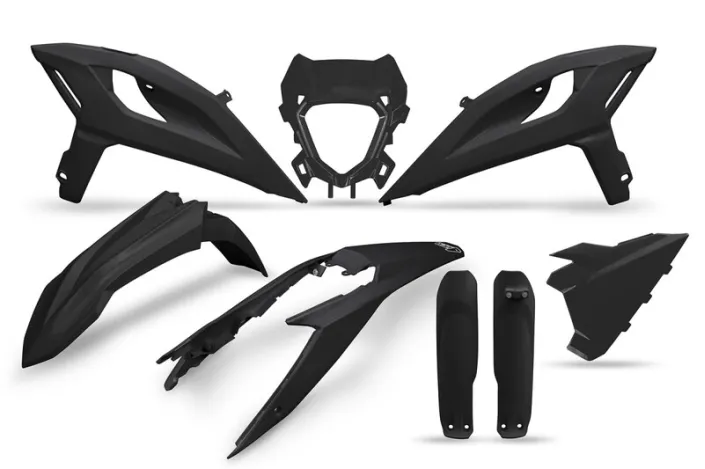 Kit plastique complet UFO