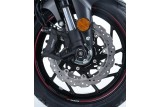 Protection de fouche R&G RACING noir Triumph Street Triple 765