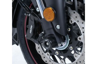 Protection de fouche R&G RACING noir Triumph Street Triple 765