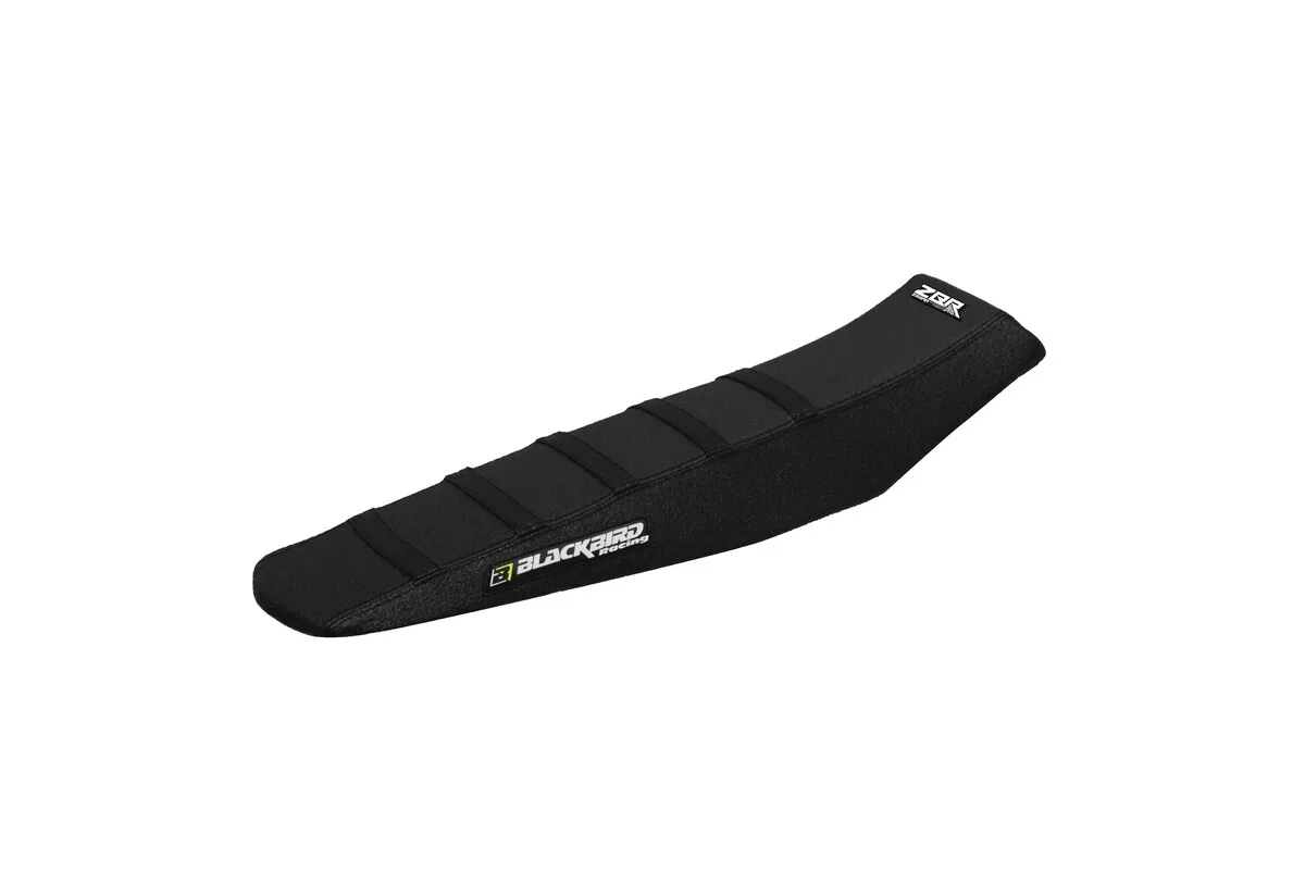 Housse de selle BLACKBIRD Zebra