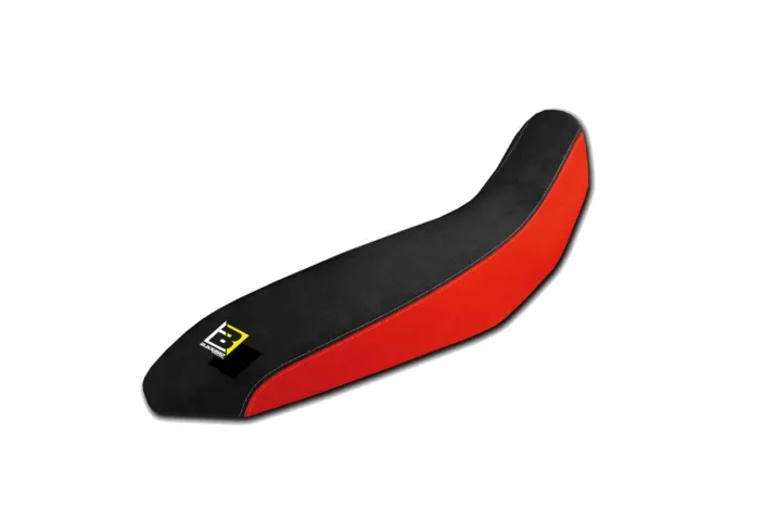 Housse de selle BLACKBIRD Rally Ride - rouge