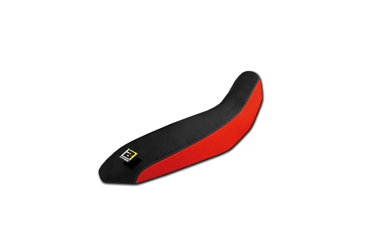 Housse de selle BLACKBIRD Rally Ride - rouge