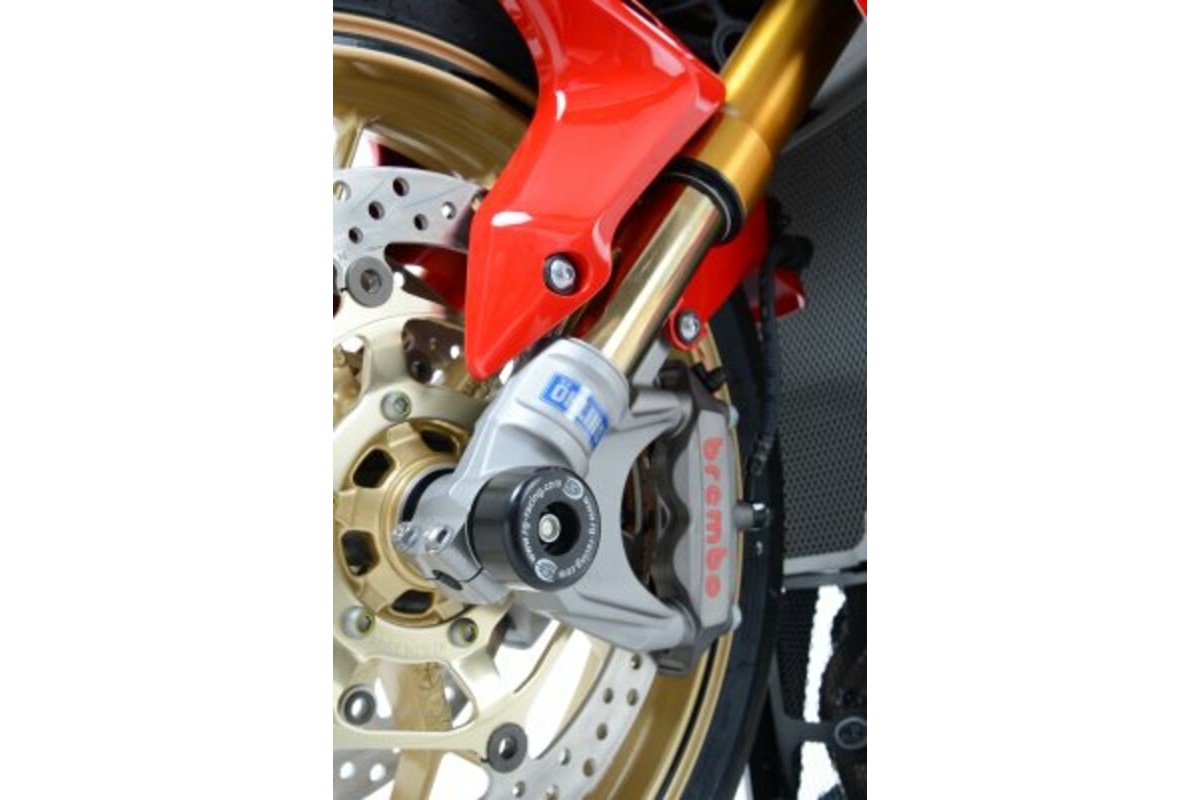 Protection de fourche R&G RACING Honda CBR1000RR SP Protection de fourche R&G RACING Honda CBR1000RR SP