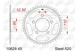 Couronne AFAM acier standard 10629 - 520