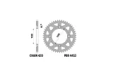 Couronne PBR Racing aluminium ultra-light 4453 - 420