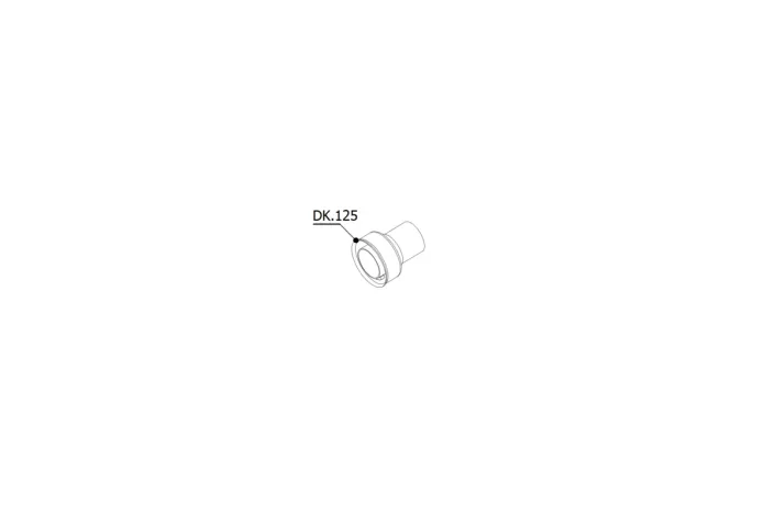 MIVV Spare Part DB Killer For Exhaust GPpro