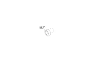 MIVV Spare Part DB Killer For Exhaust GPpro