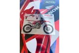 Kit déco BLACKBIRD Dream Graphic 5 - version Chrome EFX