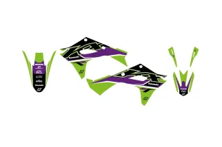 Kit déco BLACKBIRD Dream Graphic 5